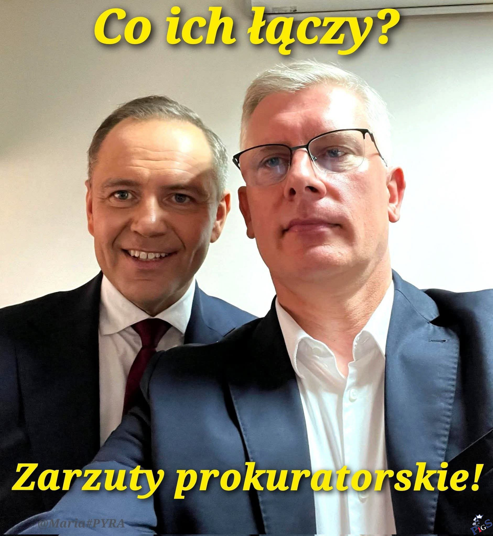 Co ich łączy?