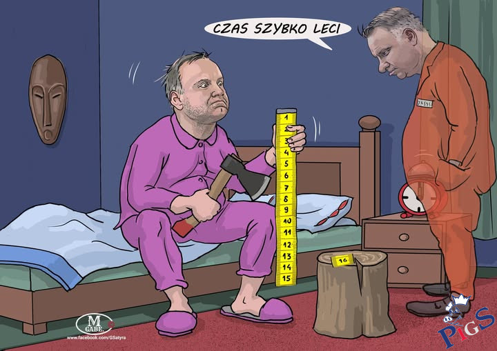 Czas szybko leci