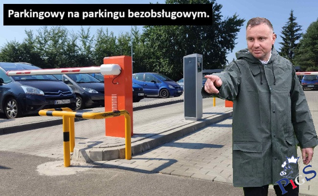 Parkingowy