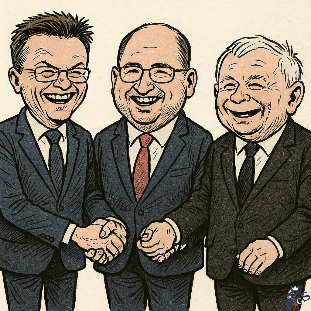 Szymon Hołownia. Gość, który miał być nowym otwarciem, a skończył jak każdy inny